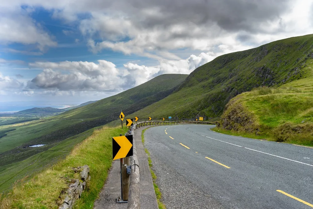 Ireland Motorcycle Tour: The Great Irish Tour