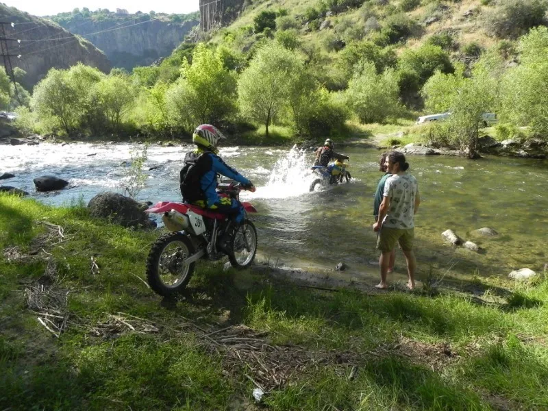 Enduro Tour Armenia: 7-Day Offroad Adventure
