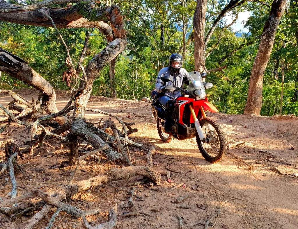 Tag 2: Chiang Mai – Phayao, 220 km