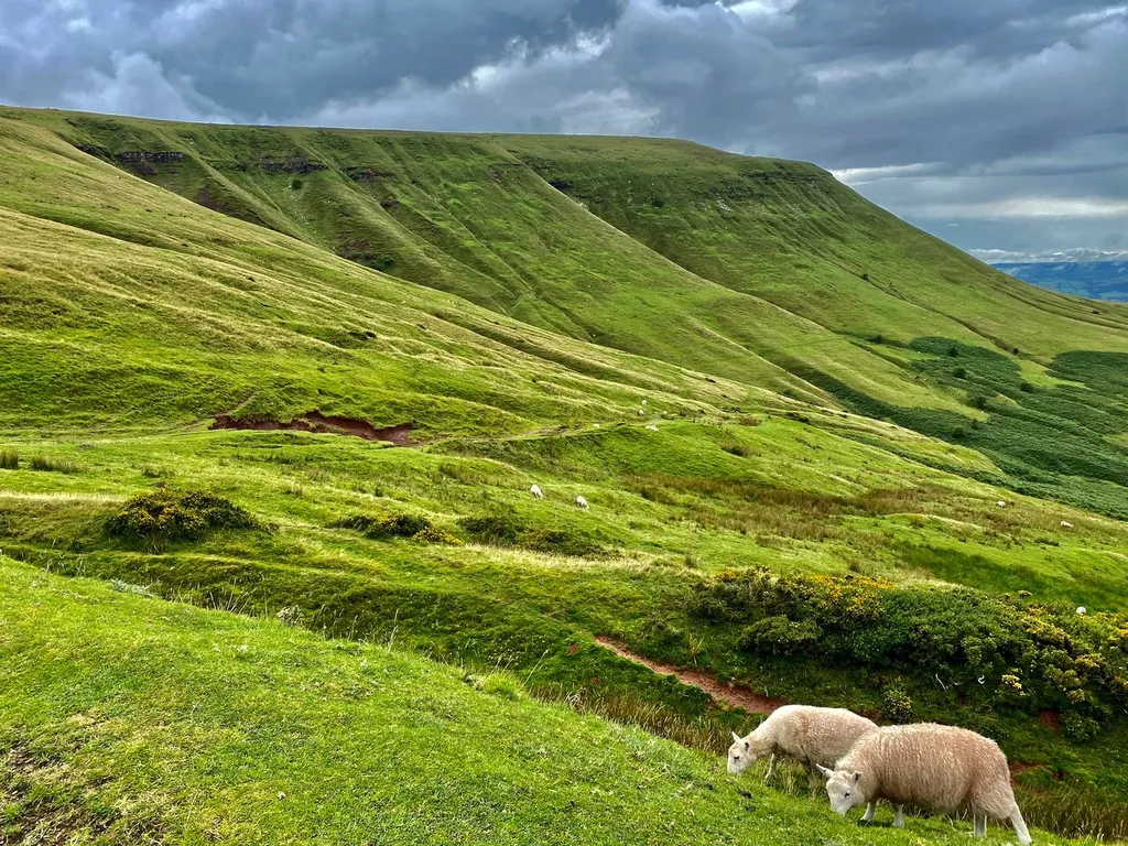 Tag 4: Gloucester – Pembrokeshire Coast (ca. 240 km)