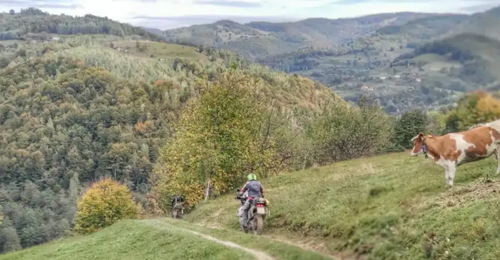 Romania Enduro Tour: Western Carpathians Ride