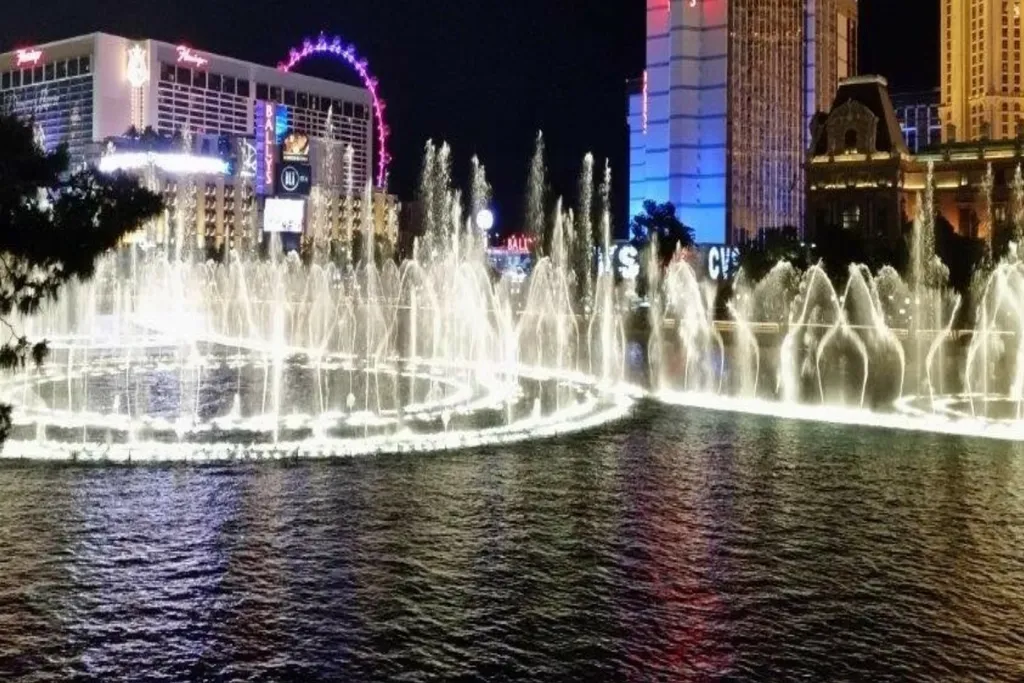 Tag 4: Hoover Dam – Laughlin, 255 km