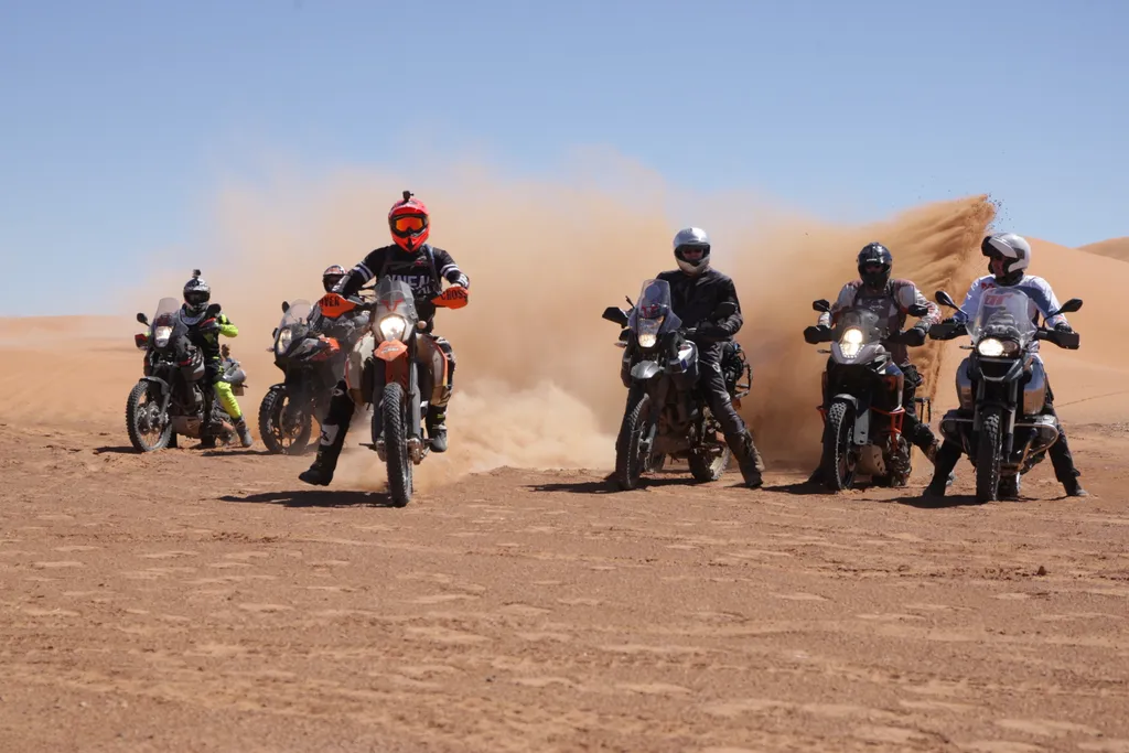 Enduro Tour Marokko: Atlas, Sahara & Kasbahs – Bild 3