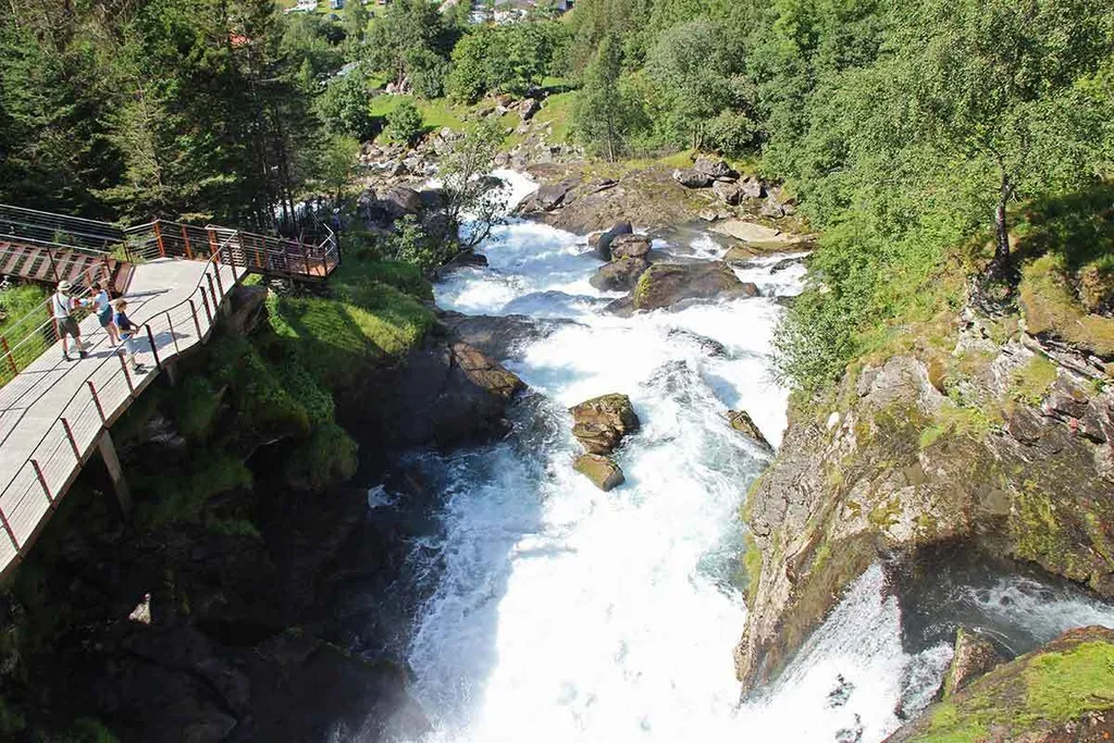 Tag 10: Panoramavegen – Norefjell