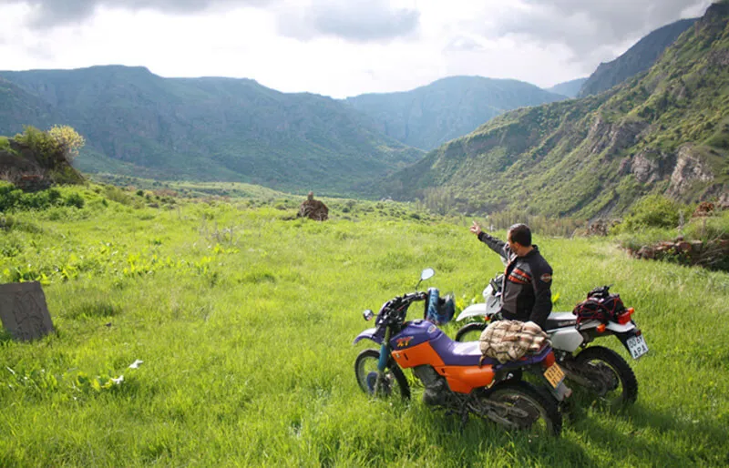 Vanadzor - Dilijan - Semyonovka - Martuni oder Tasapatagh