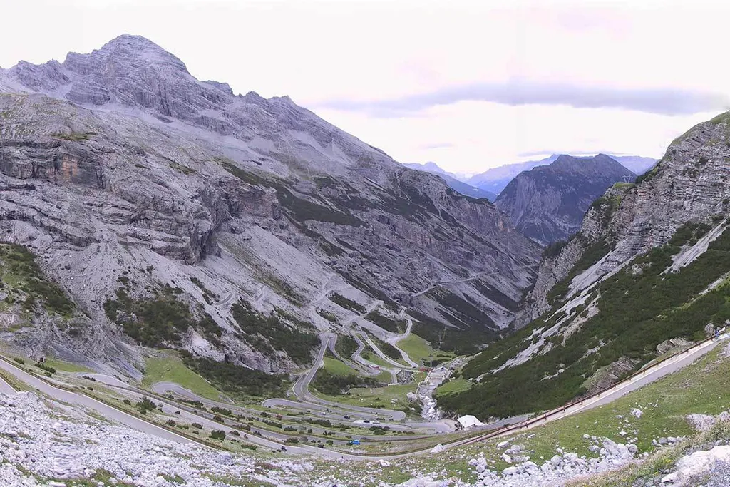 Tag 3: Kühtai, Jaufenpass und Timmelsjoch