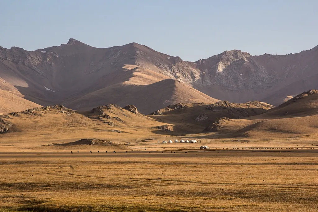 Tag 3: Kysyl-Oy – Song Kul See