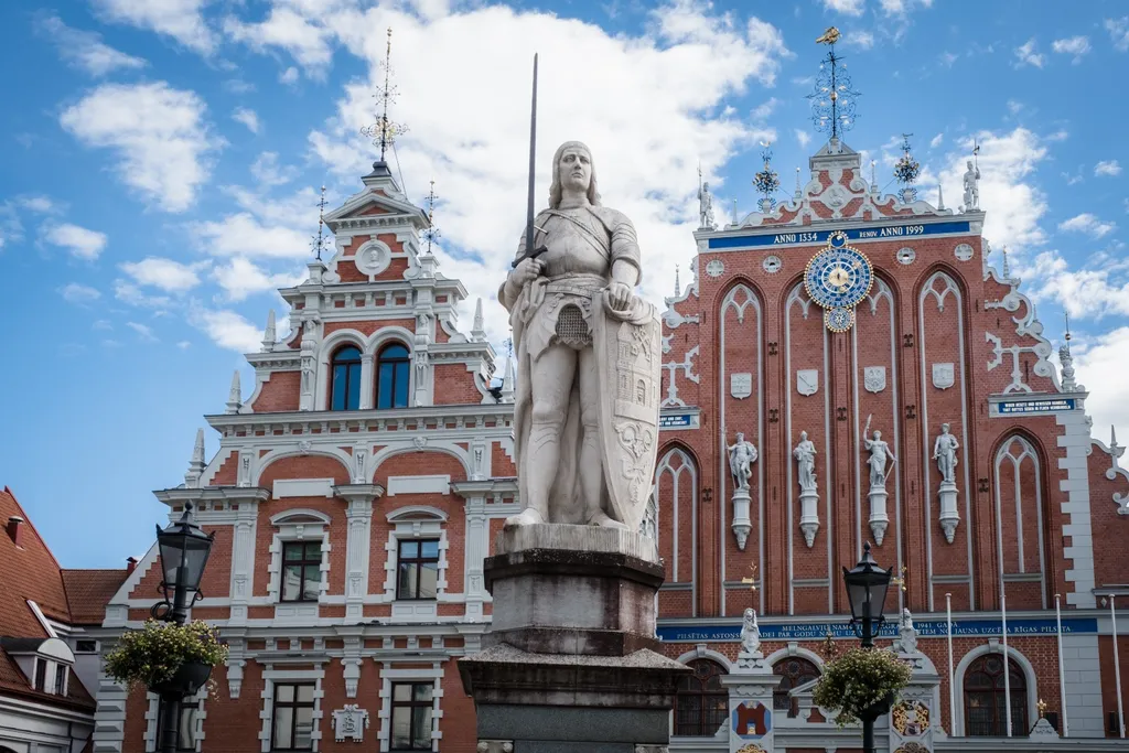 Baltic Sea Motorcycle Tour – The Grand Baltic Loop