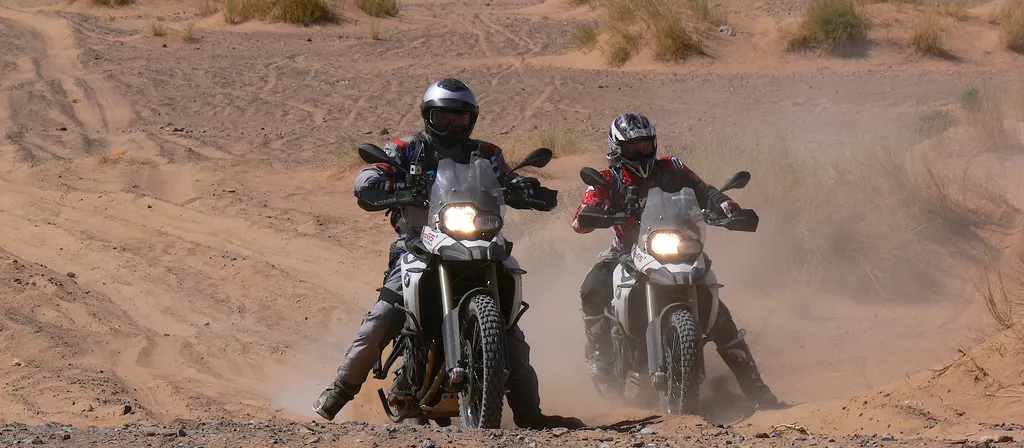 Motorradreise Marokko: Sahara, Atlas & Königsstädte – Bild 5