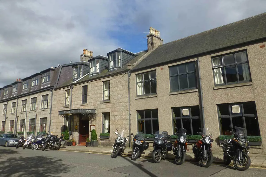 Motorradreise Schottland – Highlands & Whisky Trail