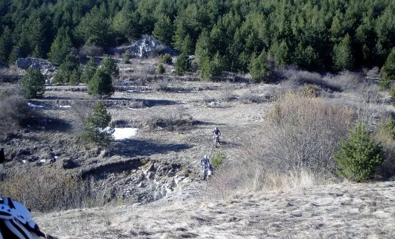 Enduro-Tour Bosnien-Herzegowina: Balkan-Trails
