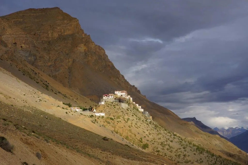 Motorradreise Spiti und Kinnaur – Motorradtour Himalaya