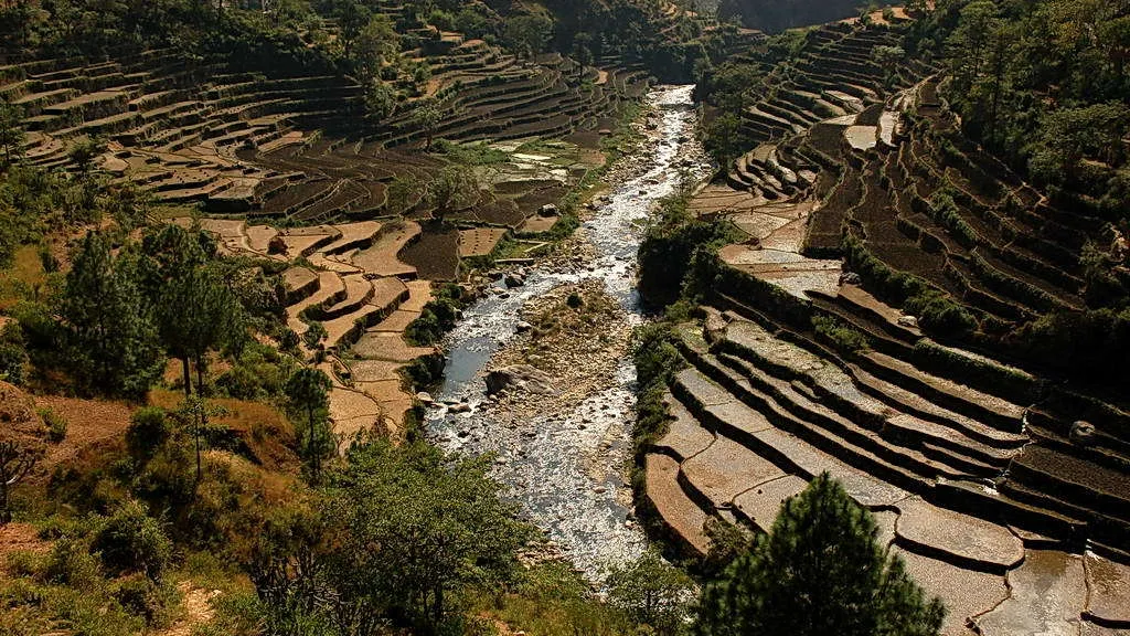 Garhwal Motorcycle Tour – Himalaya Round Trip India