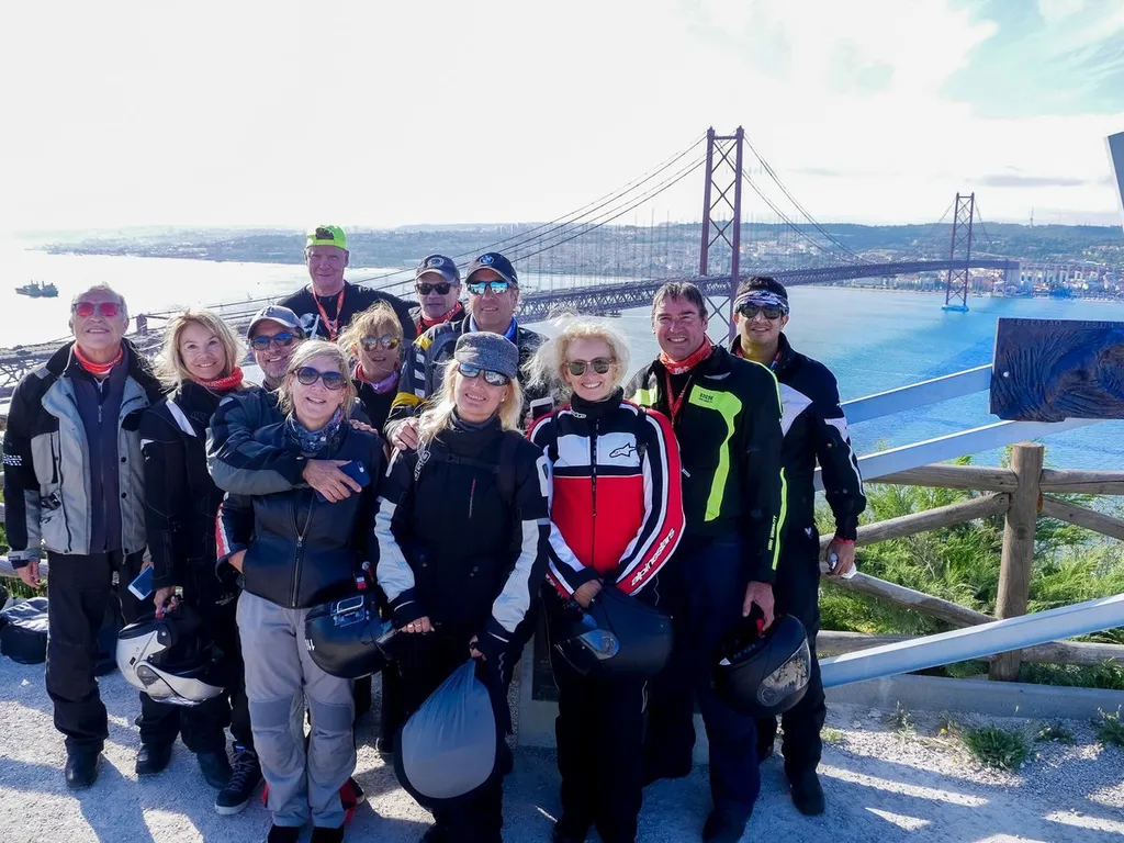 Motorradreise Portugal: Algarve, Lissabon & Douro