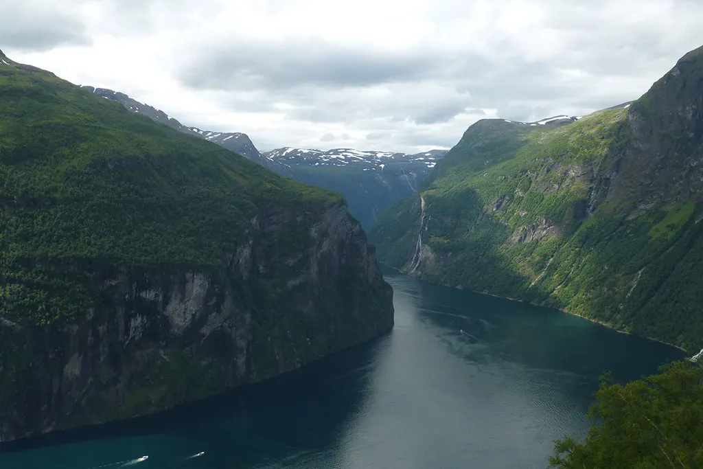 Tag 5: Fjordlandschaft – Sandane
