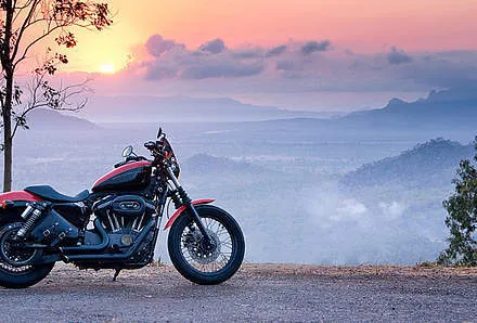 Australien-Motorradreise mit Mietmotorrad