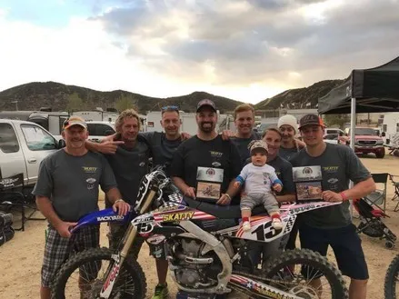 - THE NEW LEVEL OF MOTOCROSS VACATIONS -

Senioren Weltmeisterschaft in Glen Helen!!
und Senioren Nationen Cross