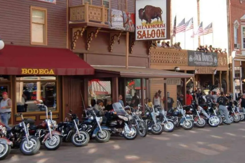 Motorradreise USA – Wilder Westen Rocky Mountains
