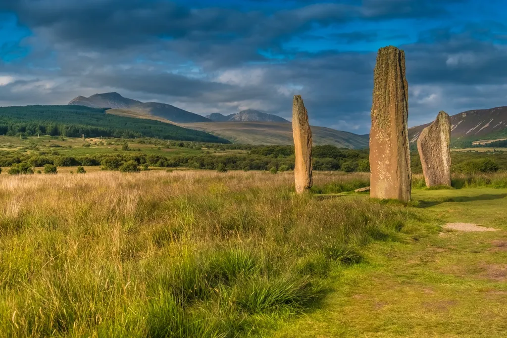Motorradreise Schottland: Highlands, Küsten & Kilts