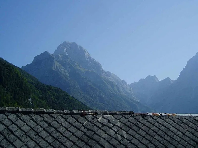 Motorradreise Slowenien: Julische Alpen & Friaul