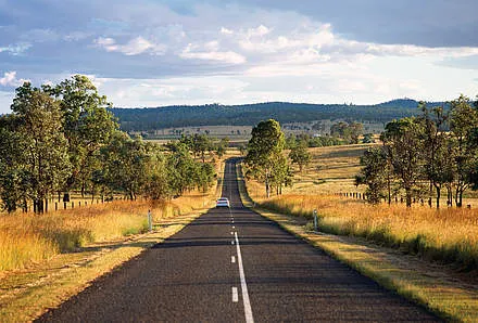 Motorradreise Australien mit Great Ocean Road