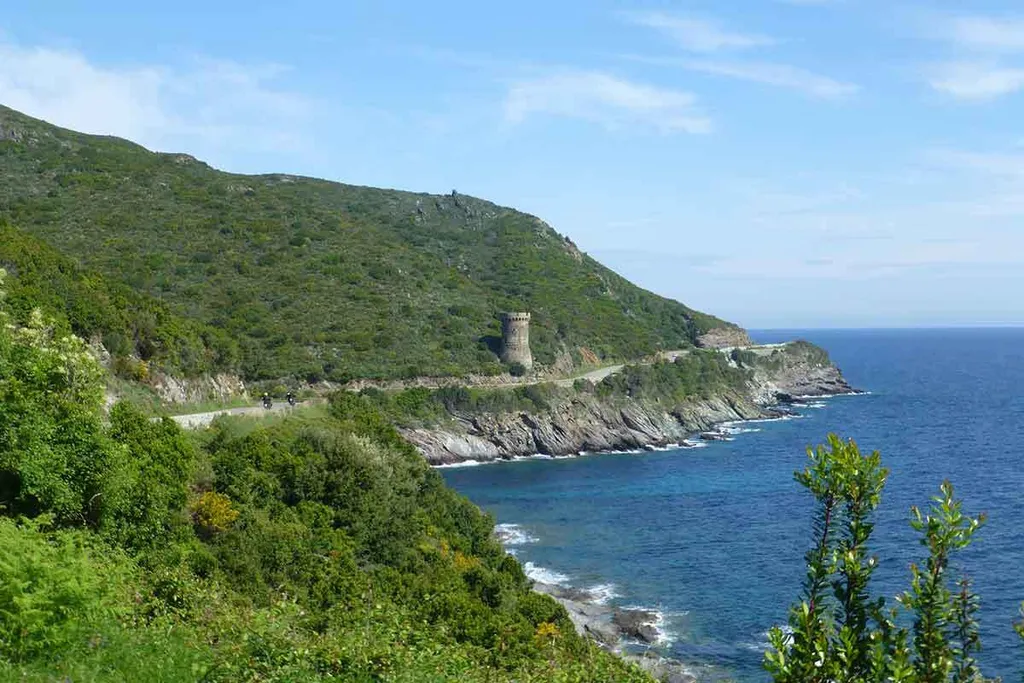 Tag 7: Zum Golf von Cagliari