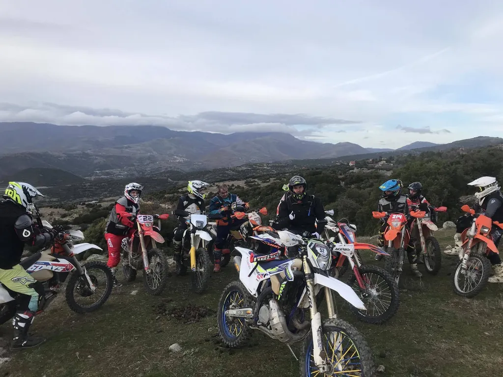 Tag 2: Warm-up auf der Villa-Piste