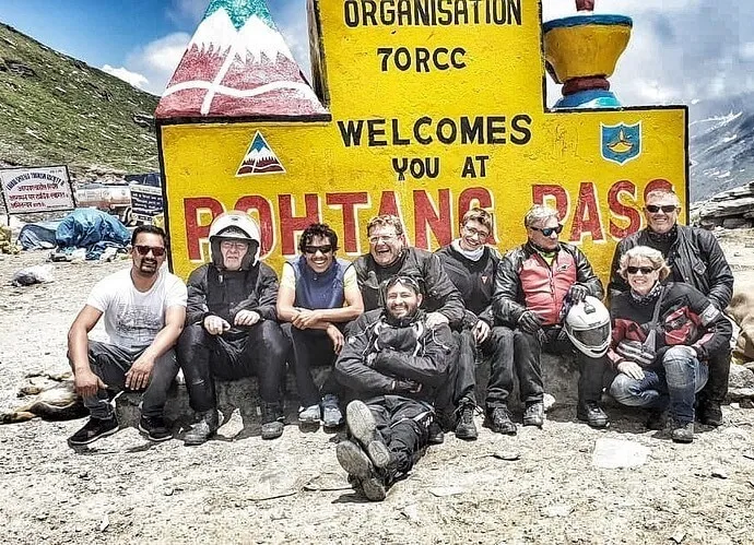 Chitkul nach Kalpa via Recong Peo, 77 km