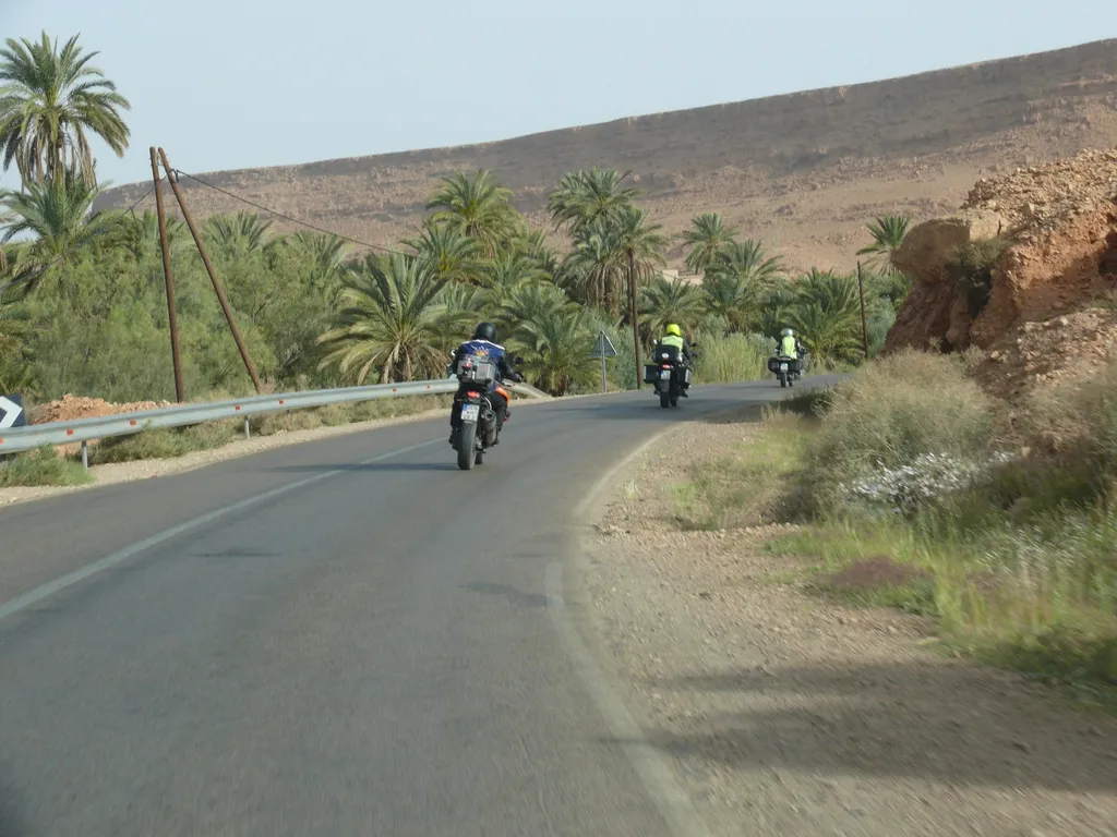 Tag 6: Durchs Rif-Gebirge nach Meknes