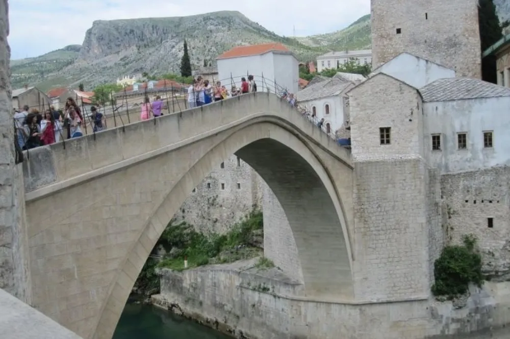 Motorradreise Balkan – Abenteuer durch 9 Länder