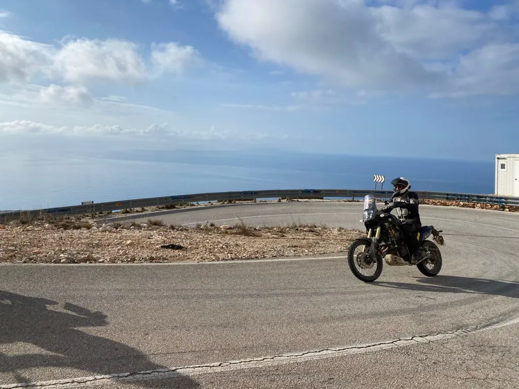 Tag 5: Zadar – Rab, 175 km