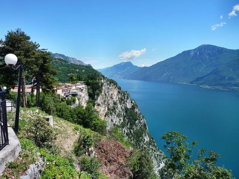 Tag 3: Tremalzo, Idro und Ledro