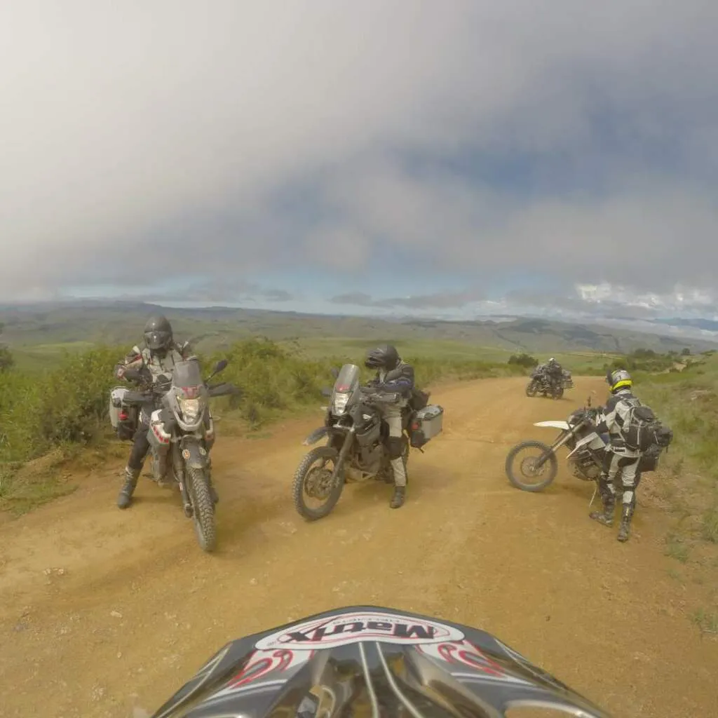 Tag 4: KwaZulu-Natal - Marathon zur Grenze Lesotho