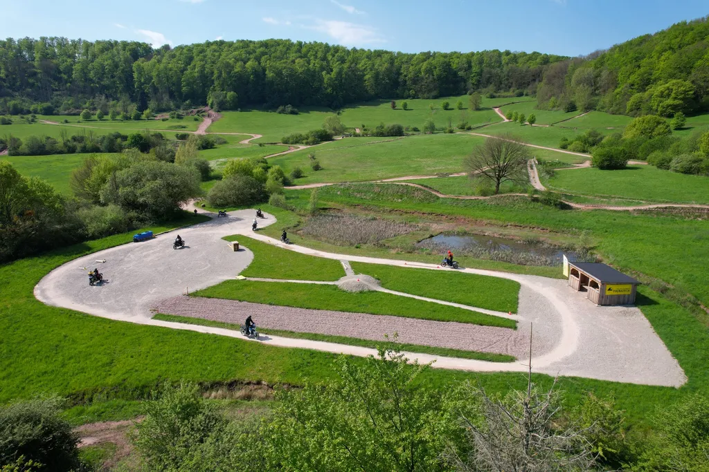 2-Tages Endurotraining Fortgeschrittene
