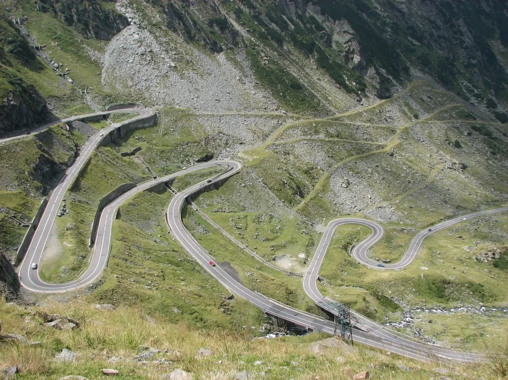 Tag 6: Sinaia - Tulcea