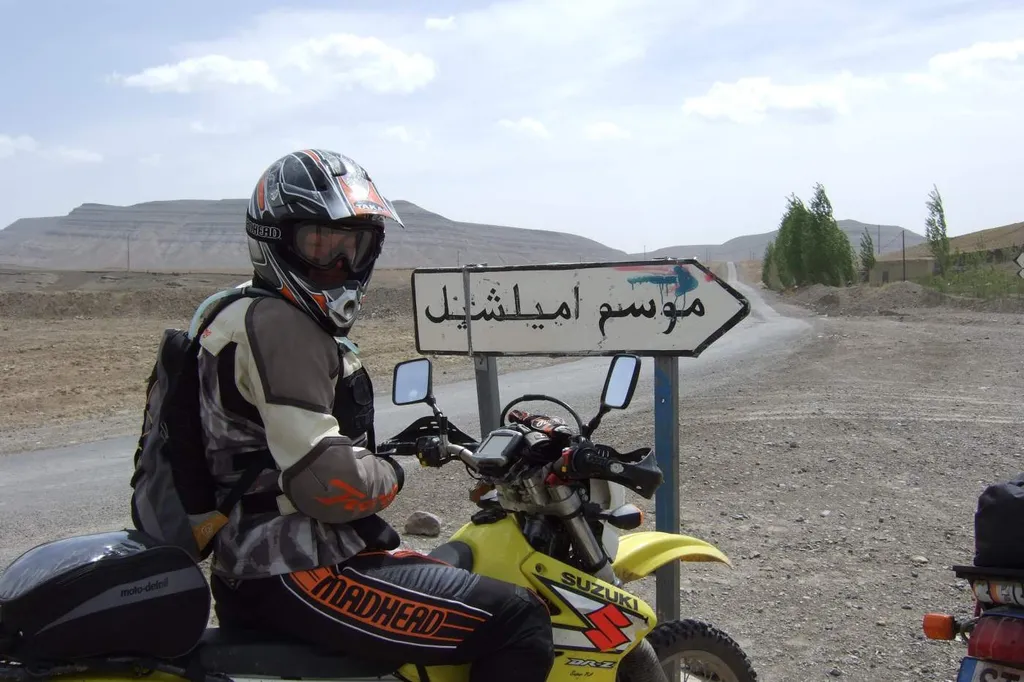 Silvester Marokko Motorradreise: Atlas & Sahara – Bild 5