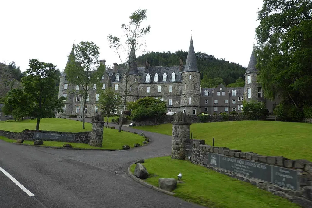 Day 6: Ruhetag in Inverness