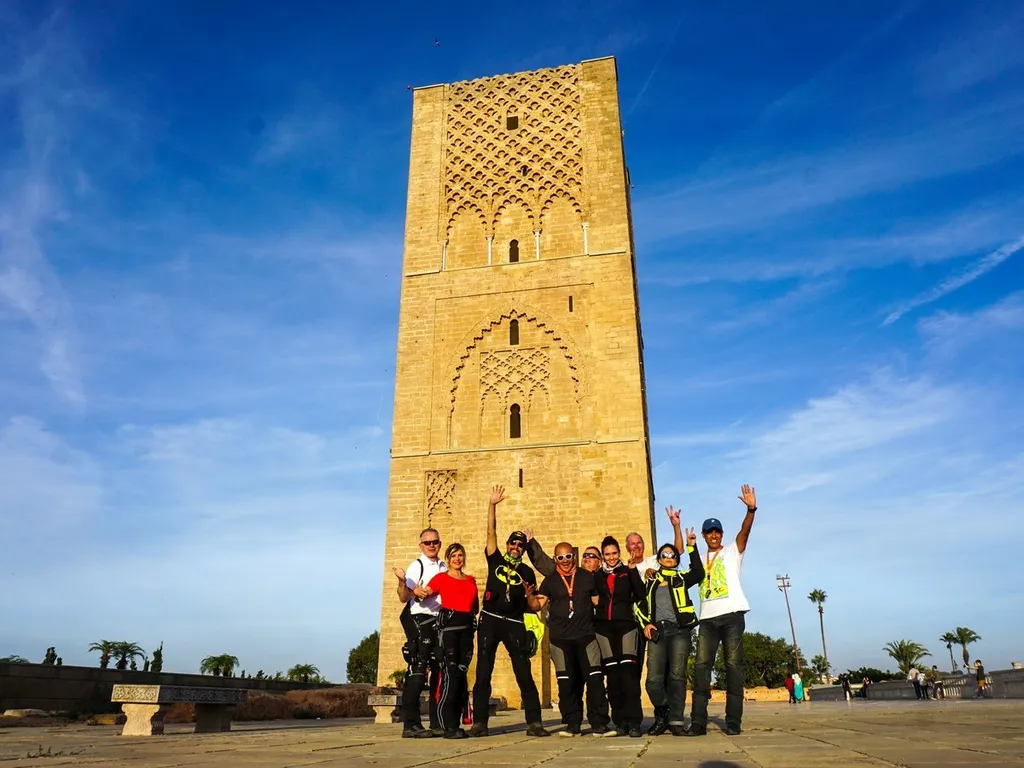 Tag 11: Wasserfälle von Ouzoud – Marrakesch