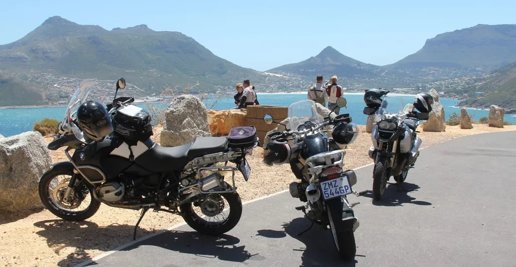 Motorcycle Tour South Africa: Cape Route from Cape Town
