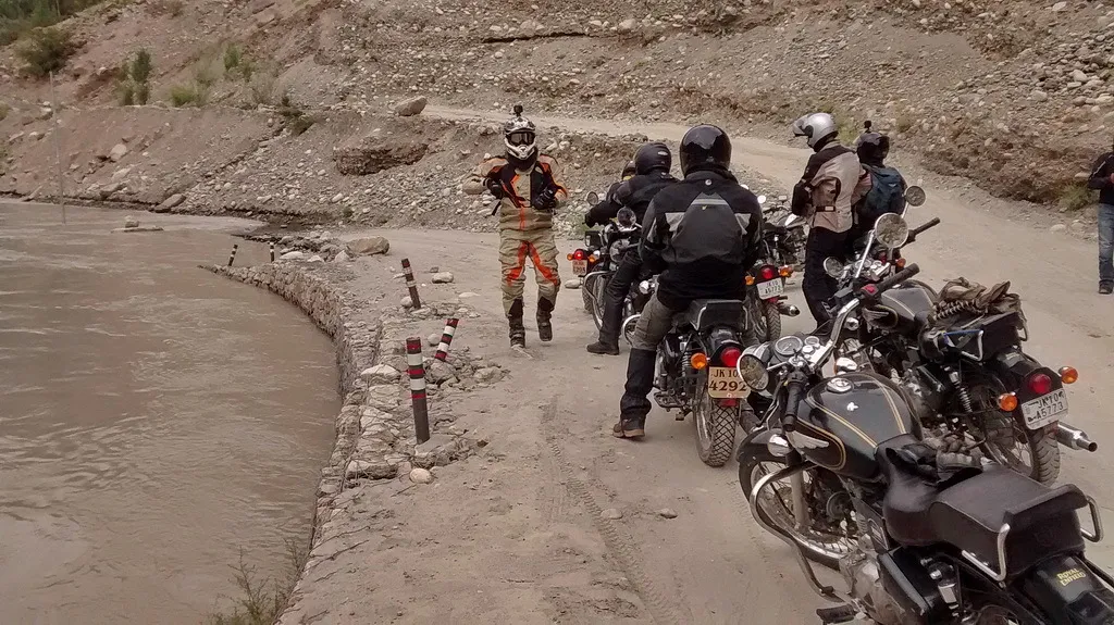 Motorradreise Ladakh & Zanskar – Himalaya Tour