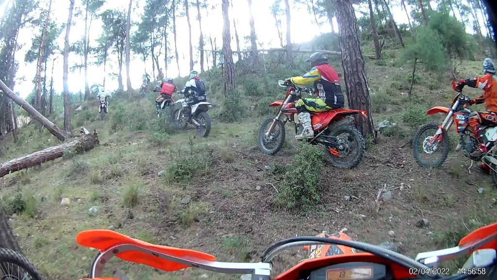 Enduro Tour Griechenland – Motorradtour Serres