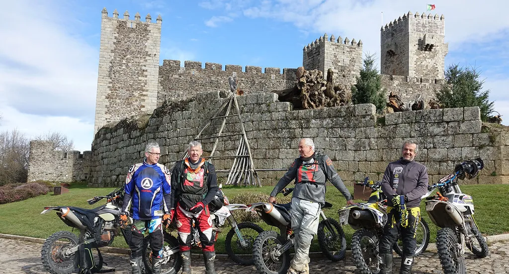 Motorradreise Portugal – Enduro Tour