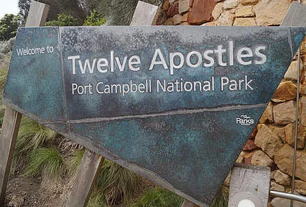 Tag 3: Apollo Bay – Halls Gap, 270 km
