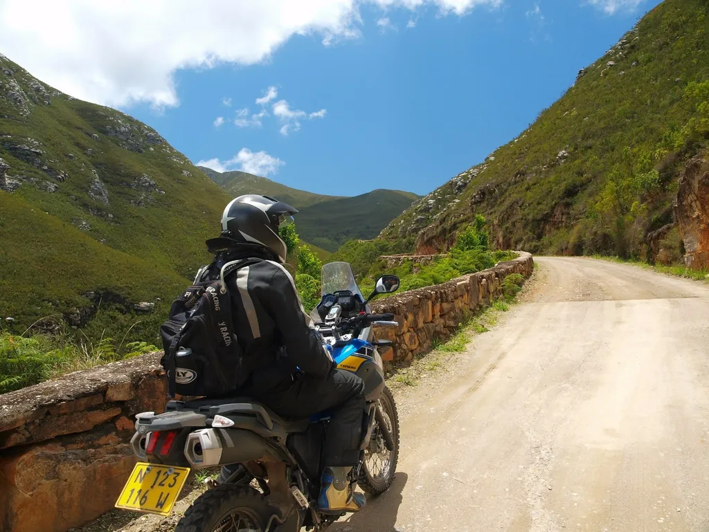 Motorradreise Südafrika durch die Kapregion