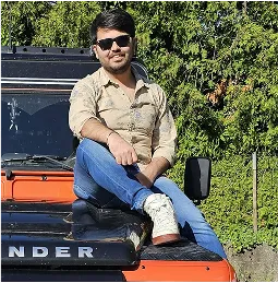 Pravin Rohra