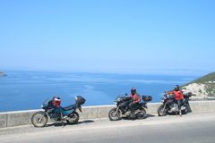 Motorradreise / Tour: Kroatien - Istrien