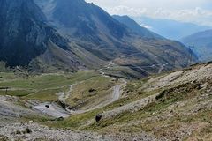 Motorradreise / Tour: Pyrenäen - Andorra