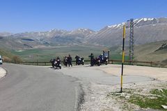 Motorradreise / Tour: Sardinien - Motorradtraum im Mittelmeer