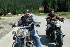 Motorradreise / Tour: Einwöchige Karpaten-Highlight-Tour
