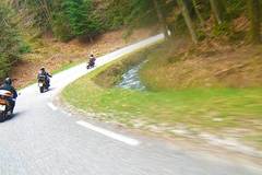 Motorcycle Tour: Palatinate - Tours between wine and forest